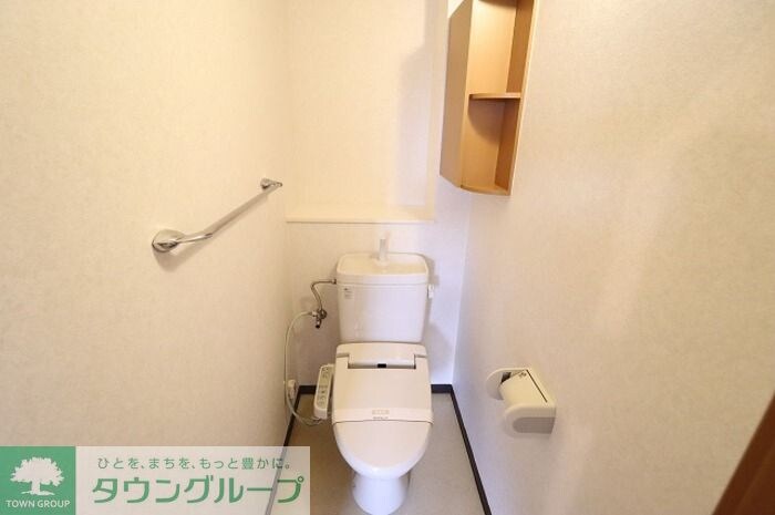 フレグランスの物件内観写真