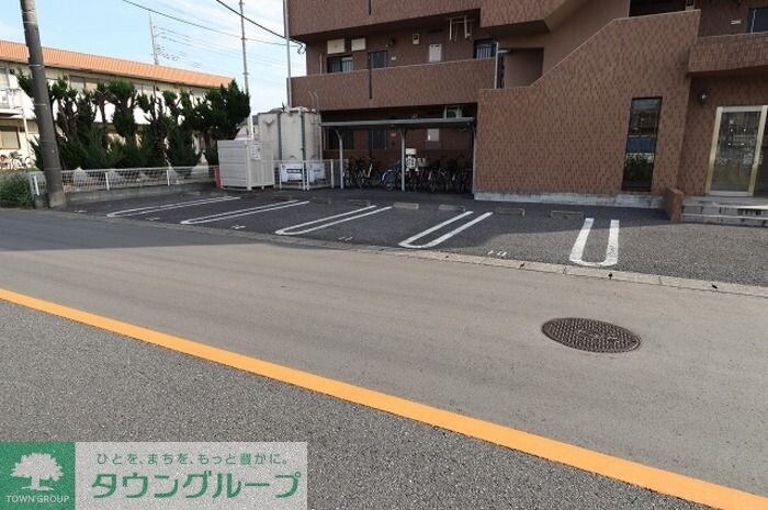 フレグランスの物件内観写真