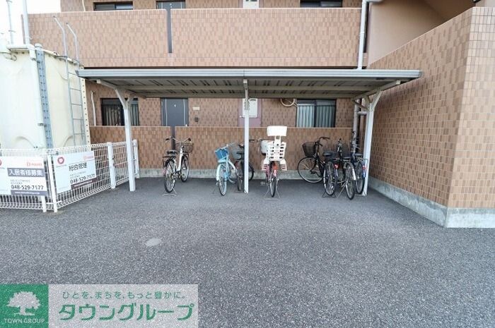 フレグランスの物件内観写真