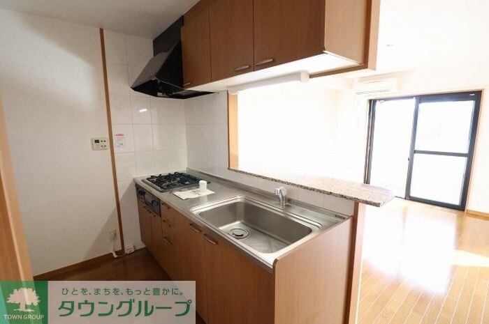 フレグランスの物件内観写真