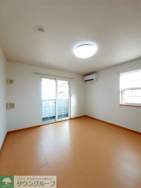 プラテリーアBの物件内観写真