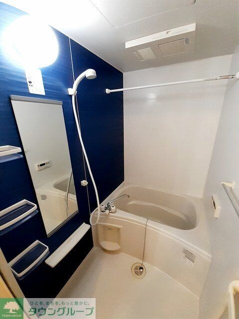 プラテリーアBの物件内観写真