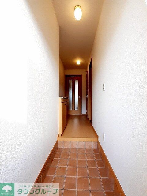 プラテリーアBの物件内観写真