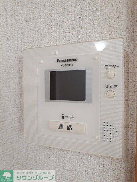 プラテリーアBの物件内観写真