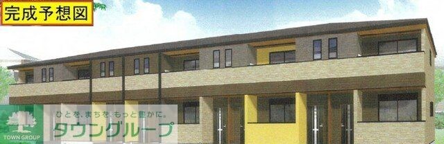 プラーム岡部 IIの物件外観写真