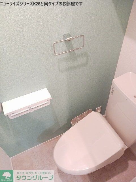 プラーム岡部 IIの物件内観写真