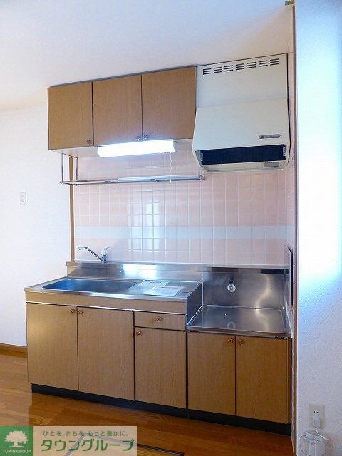 プリムヴェールBの物件内観写真