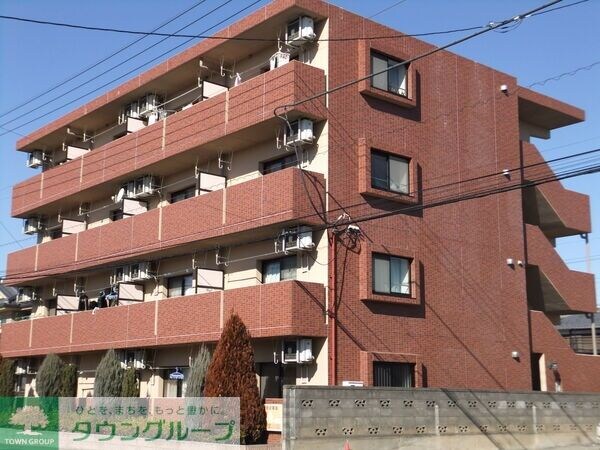 ペティートの物件外観写真