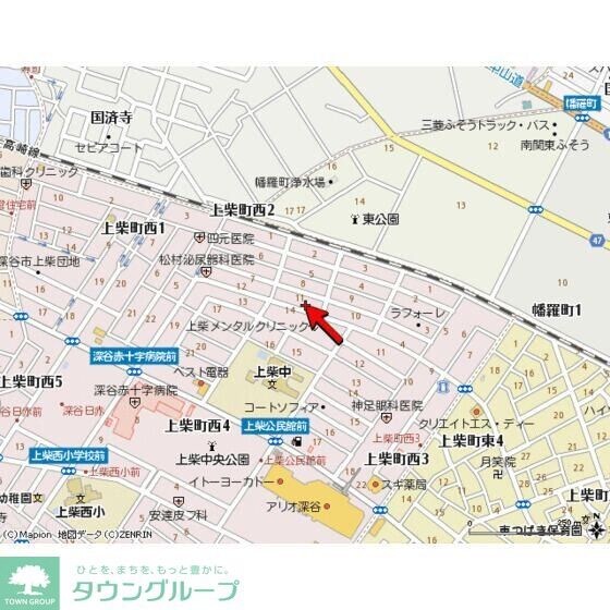 ペティートの物件内観写真