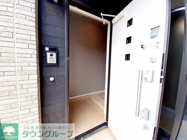 ボーソレイユの物件内観写真