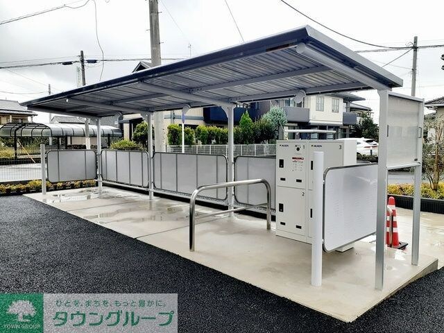 ボーソレイユの物件内観写真