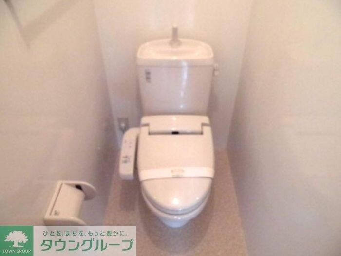 メゾン グリーンヒルの物件内観写真