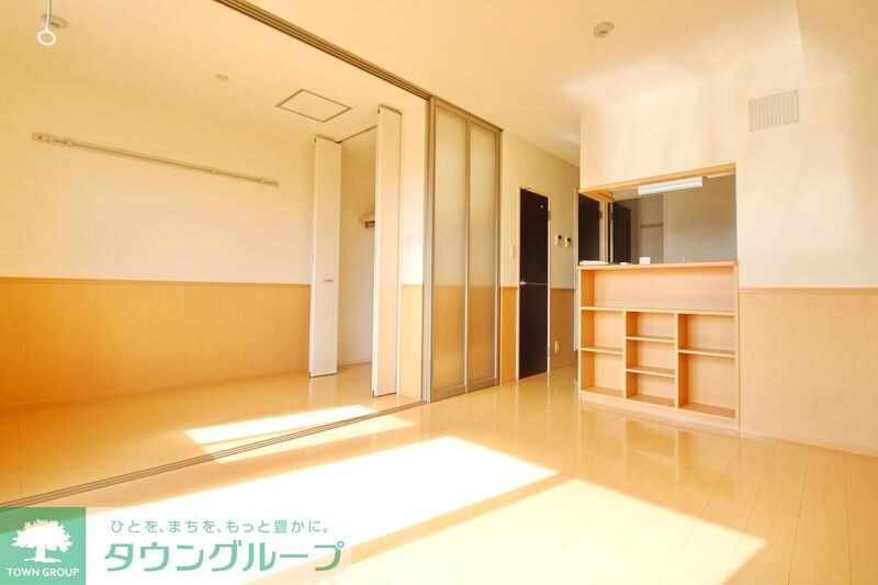 メゾン グリーンヒルの物件内観写真