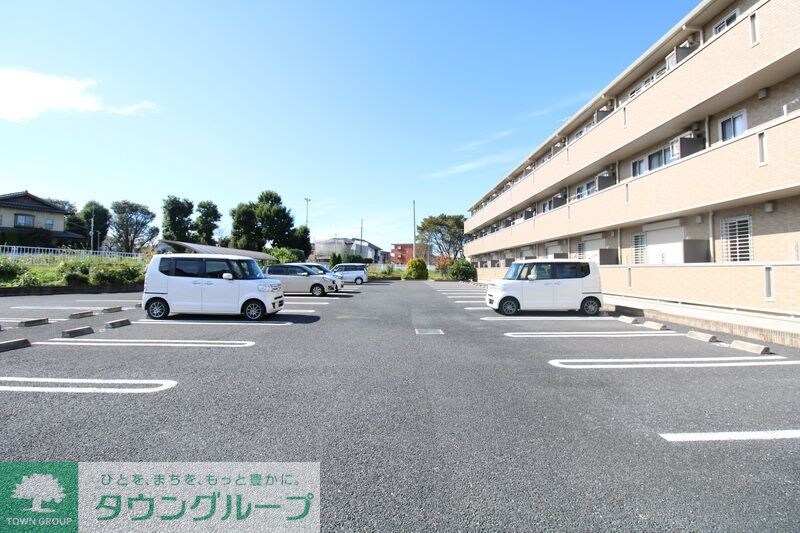 メゾン グリーンヒルの物件内観写真