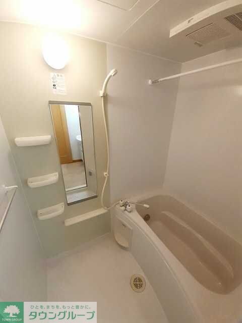 メゾン モデストBの物件内観写真