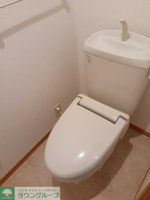 メゾン モデストBの物件内観写真