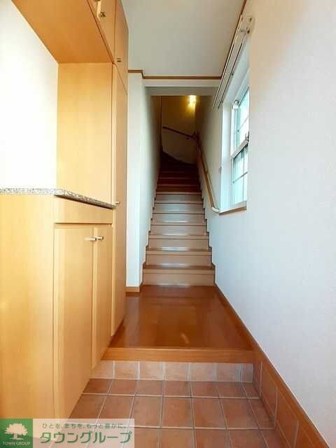 メゾン モデストBの物件内観写真