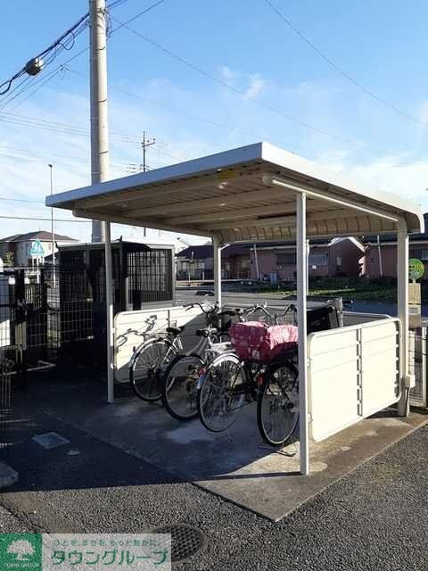 メゾン モデストBの物件内観写真