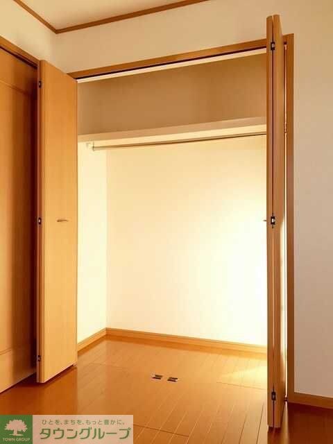 メゾン モデストBの物件内観写真