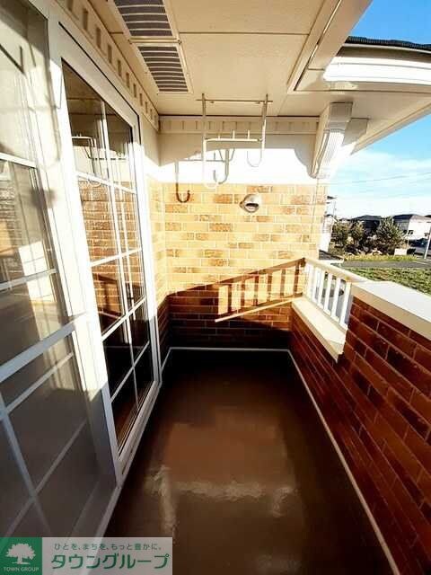 メゾン モデストBの物件内観写真