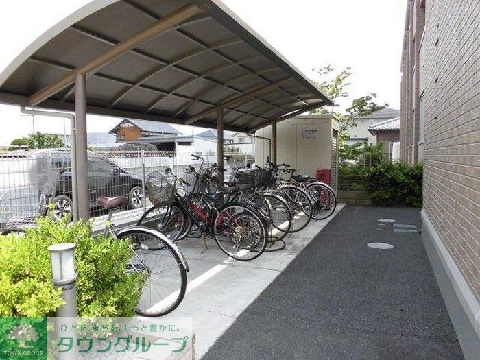 メゾンベールの物件内観写真