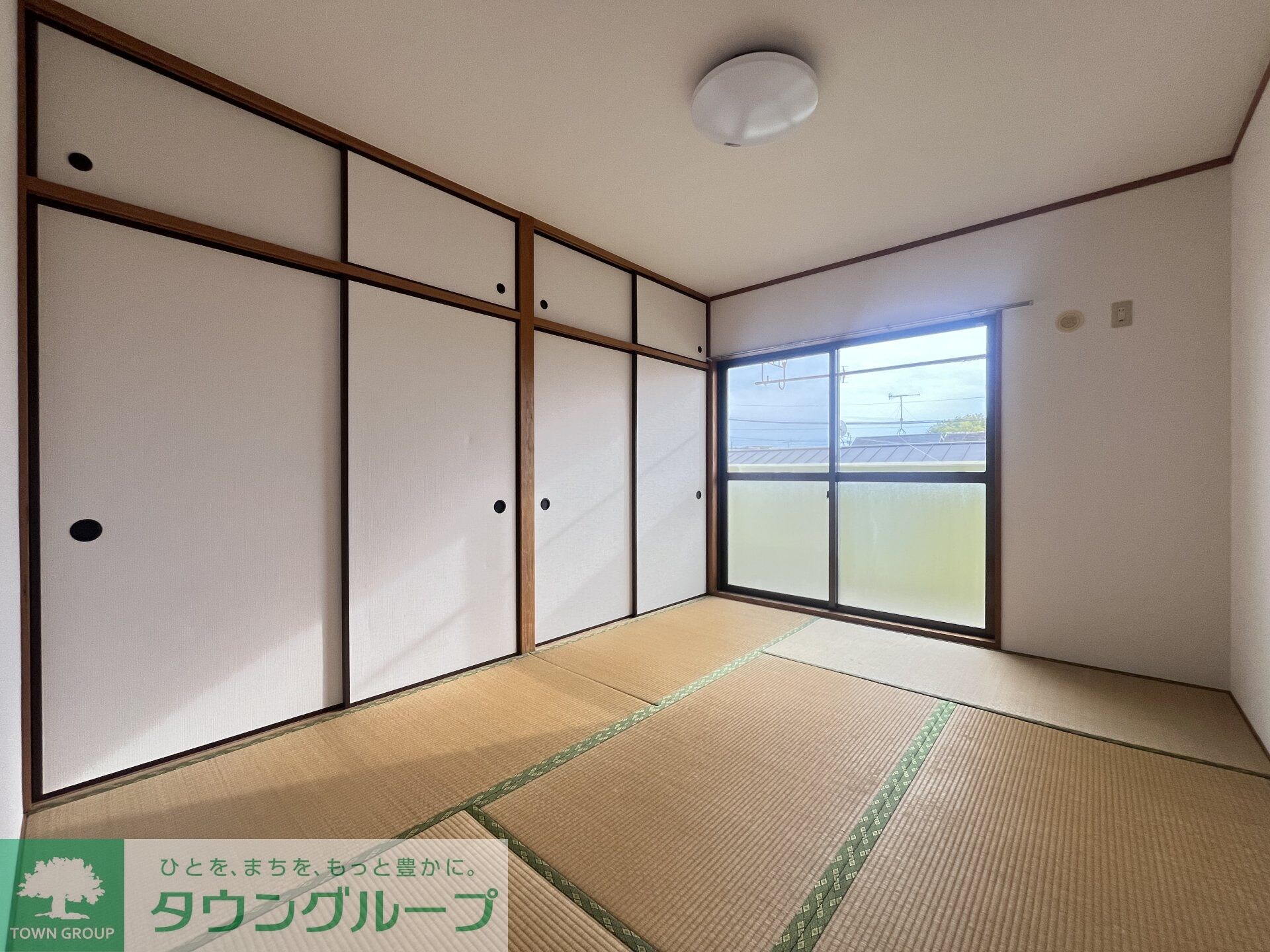 ラフェスタ深谷の物件内観写真