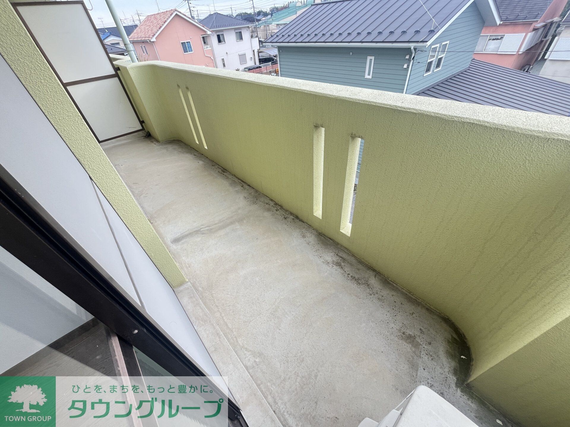 ラフェスタ深谷の物件内観写真