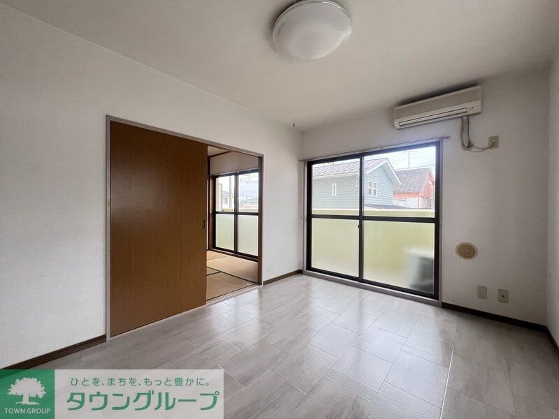 ラフェスタ深谷の物件内観写真