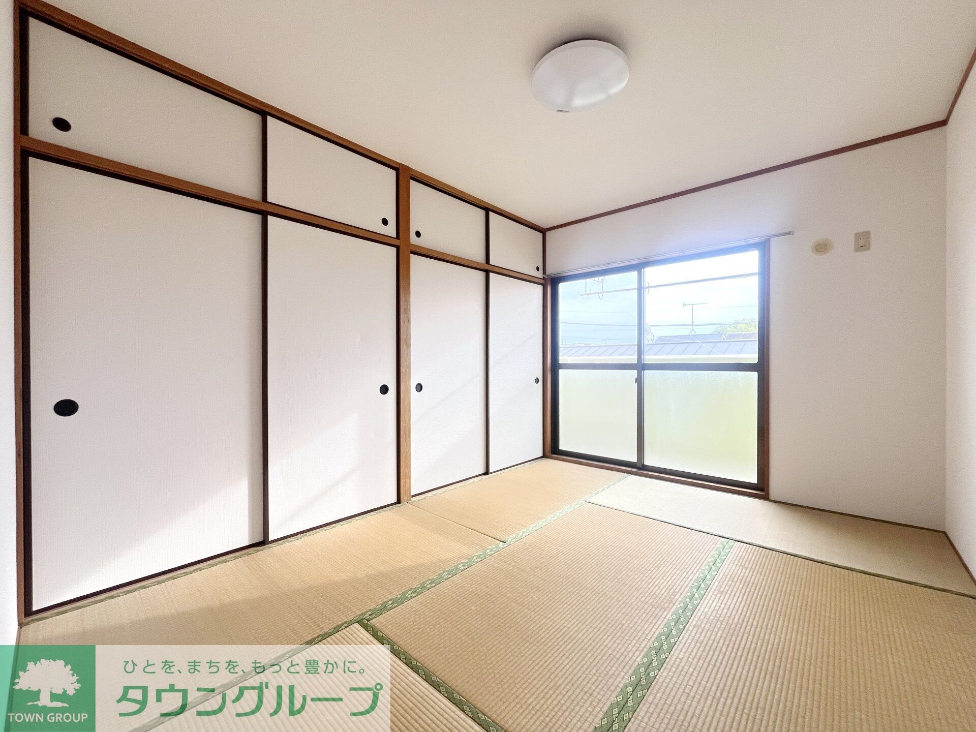 ラフェスタ深谷の物件内観写真