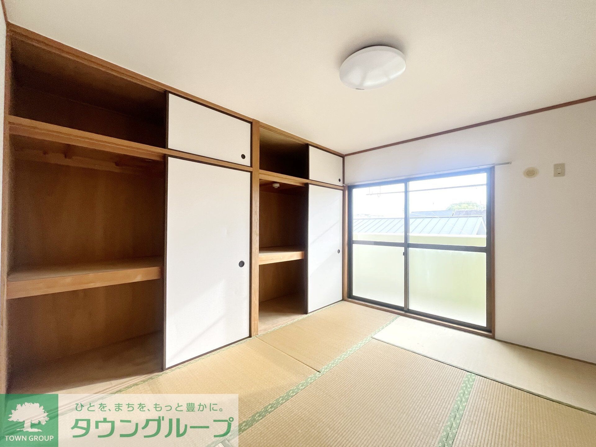 ラフェスタ深谷の物件内観写真