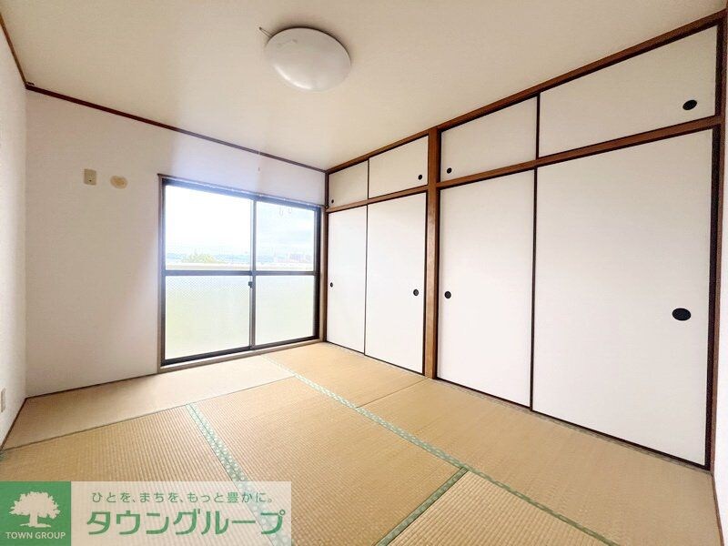 ラフェスタ深谷の物件内観写真