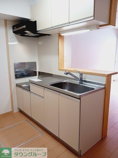 ラフレシールの物件内観写真