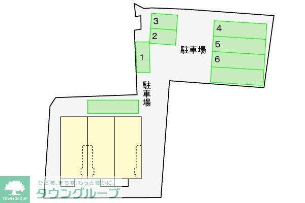 ラフレシールの物件内観写真