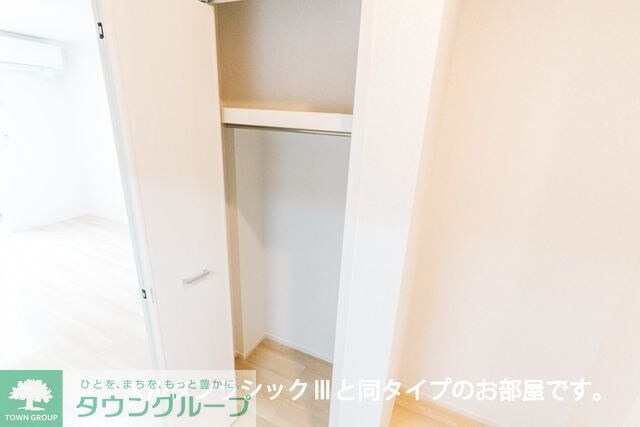 ラ・フェリーチェ Aの物件内観写真