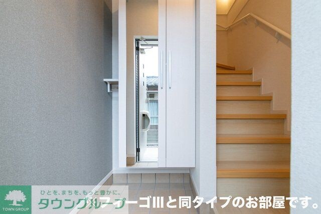 ラ・フェリーチェ Aの物件内観写真