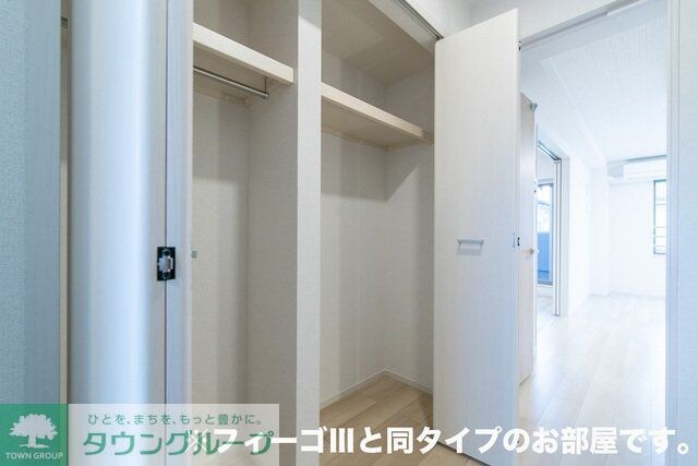 ラ・フェリーチェ Aの物件内観写真