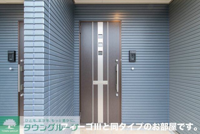 ラ・フェリーチェ Aの物件内観写真