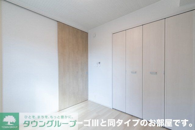 ラ・フェリーチェ Bの物件内観写真