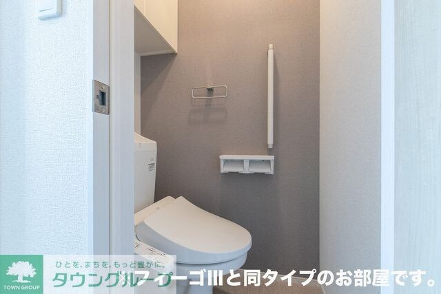 ラ・フェリーチェ Bの物件内観写真