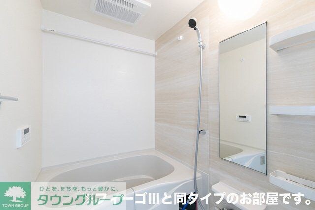 ラ・フェリーチェ Bの物件内観写真