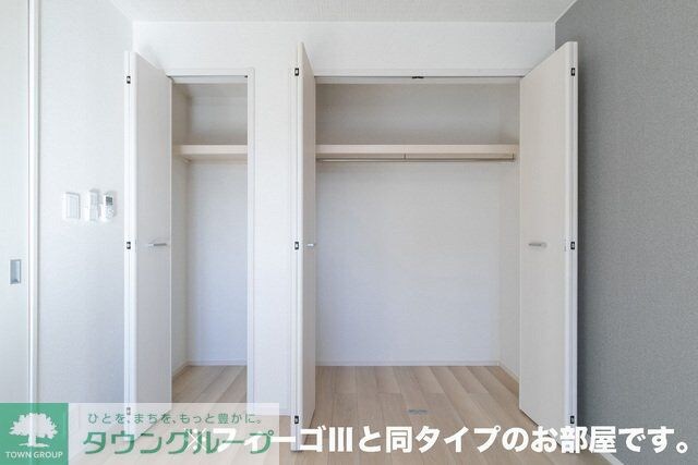 ラ・フェリーチェ Bの物件内観写真