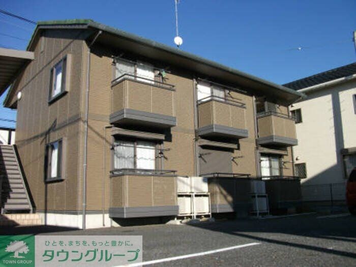 リアルコート Iの物件外観写真