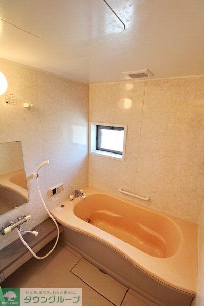 リビングタウン上野台 Bの物件内観写真