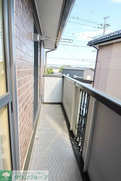 リビングタウン上野台 Bの物件内観写真