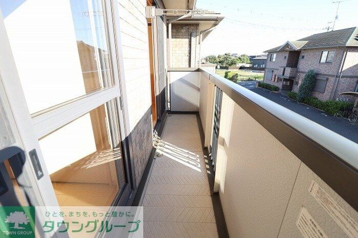 リビングタウン上野台 Dの物件内観写真