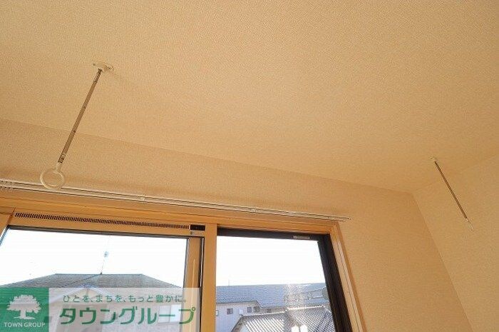 リビングタウン上野台 Dの物件内観写真