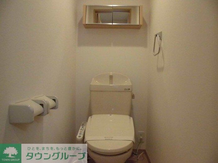 リヨンの物件内観写真