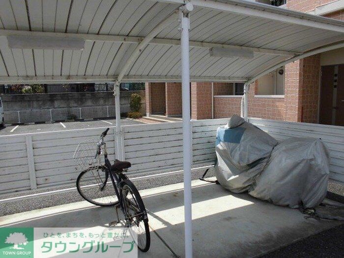 リヨンの物件内観写真