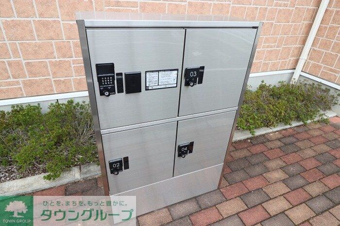 リヨンの物件内観写真