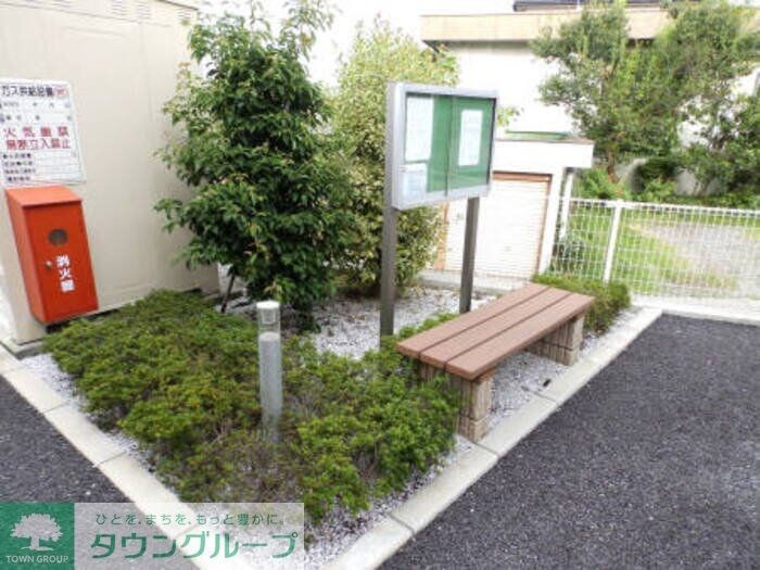 リヨンの物件内観写真